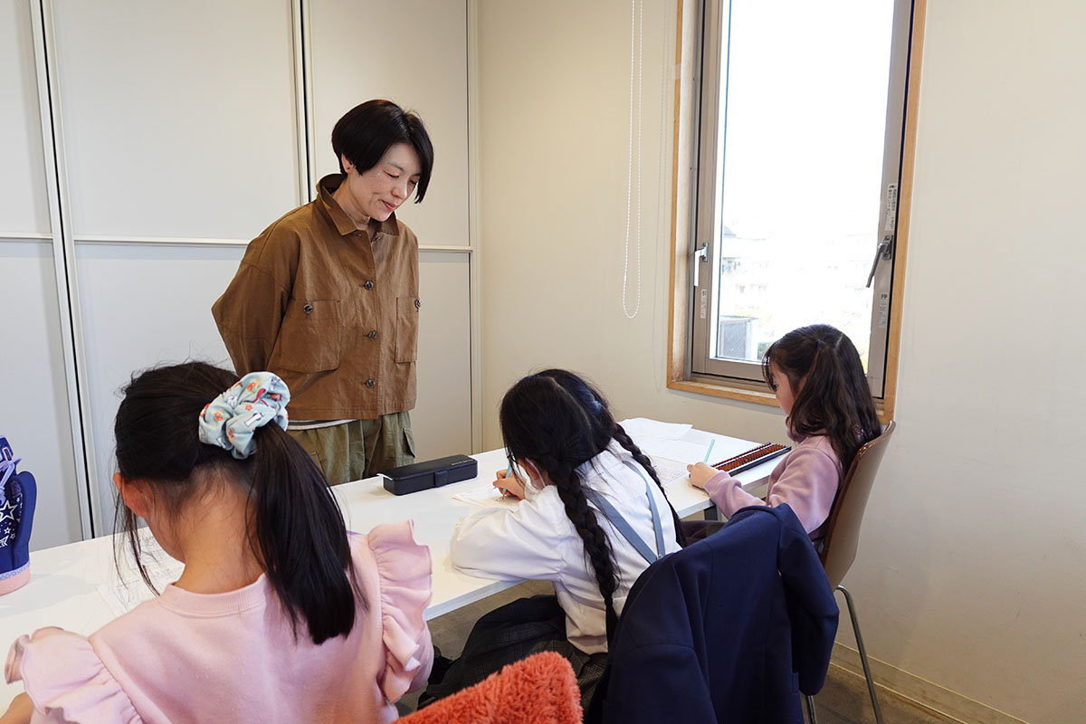 栗平そろばん教室